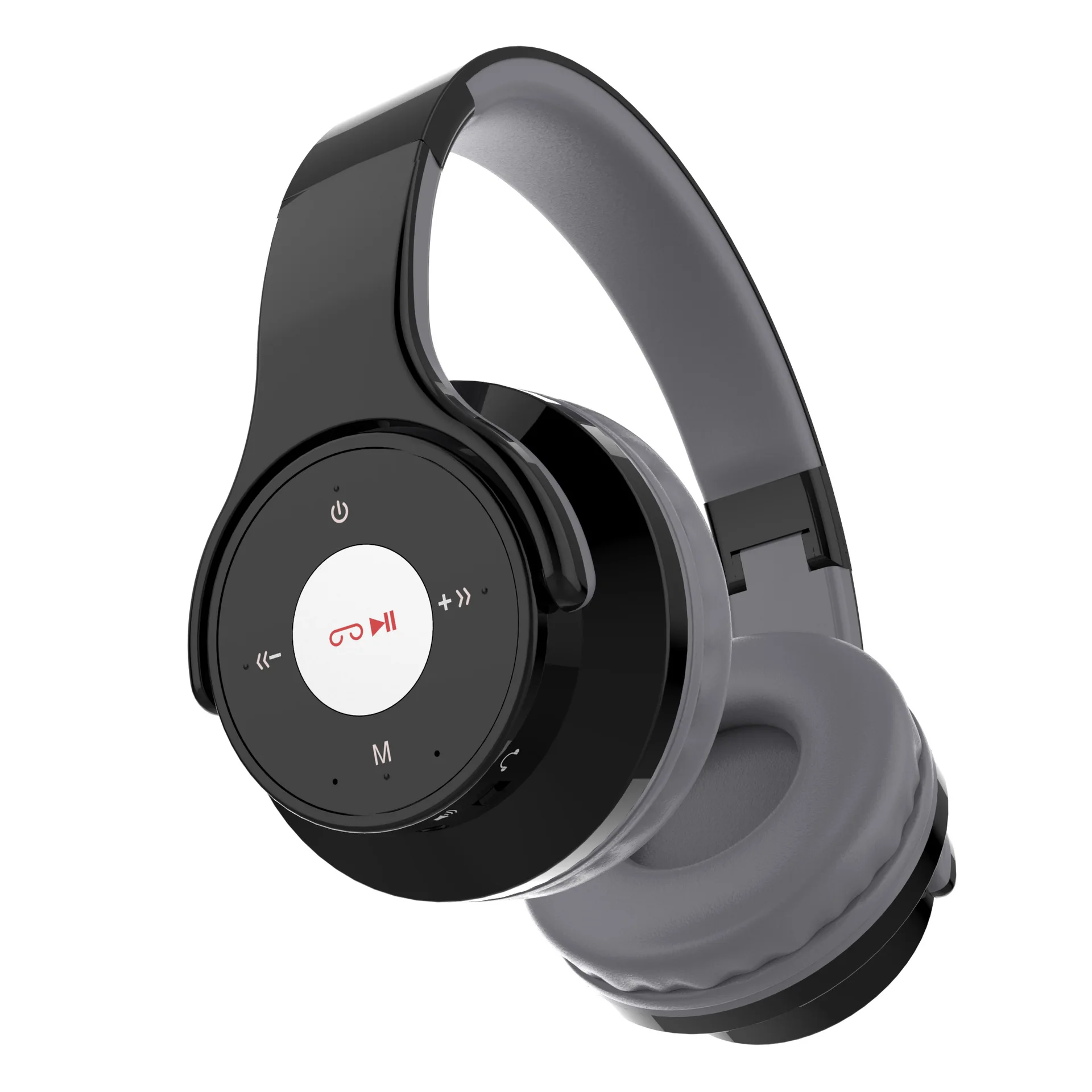 

V5.0 Bluetooth Headset For Mobile Phone Mp3 Foldable Stereo Noise Reduction Gaming Earphones