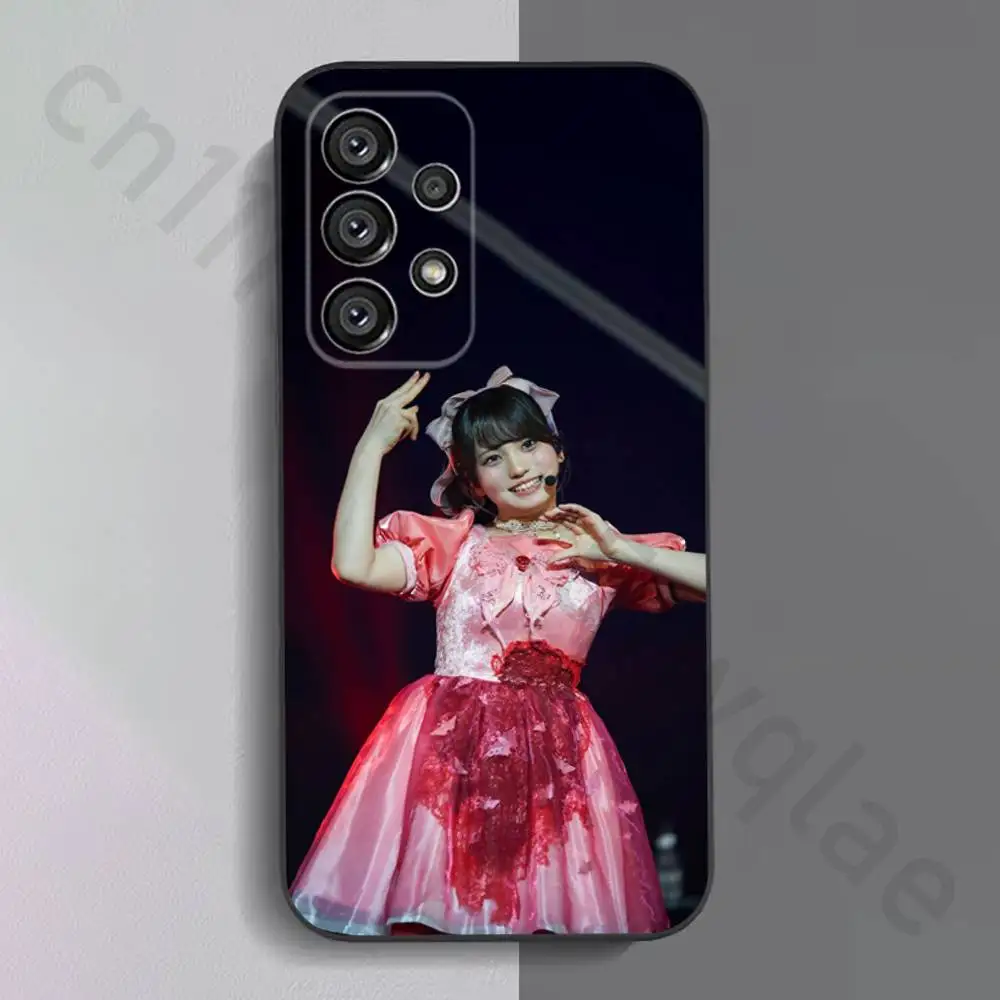 Фото Чехол для телефона Otomodachi P-Phantom S-Siita для Samsung Galaxy S25 S24 S23 S22 S21 S20 Ultra Plus, крутой матовый мягкий чехол-накладка №4