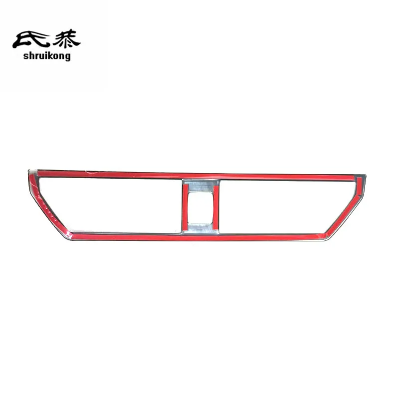 1 шт. декоративная крышка из нержавеющей стали для Volkswagen VW JETTA 7 MK7