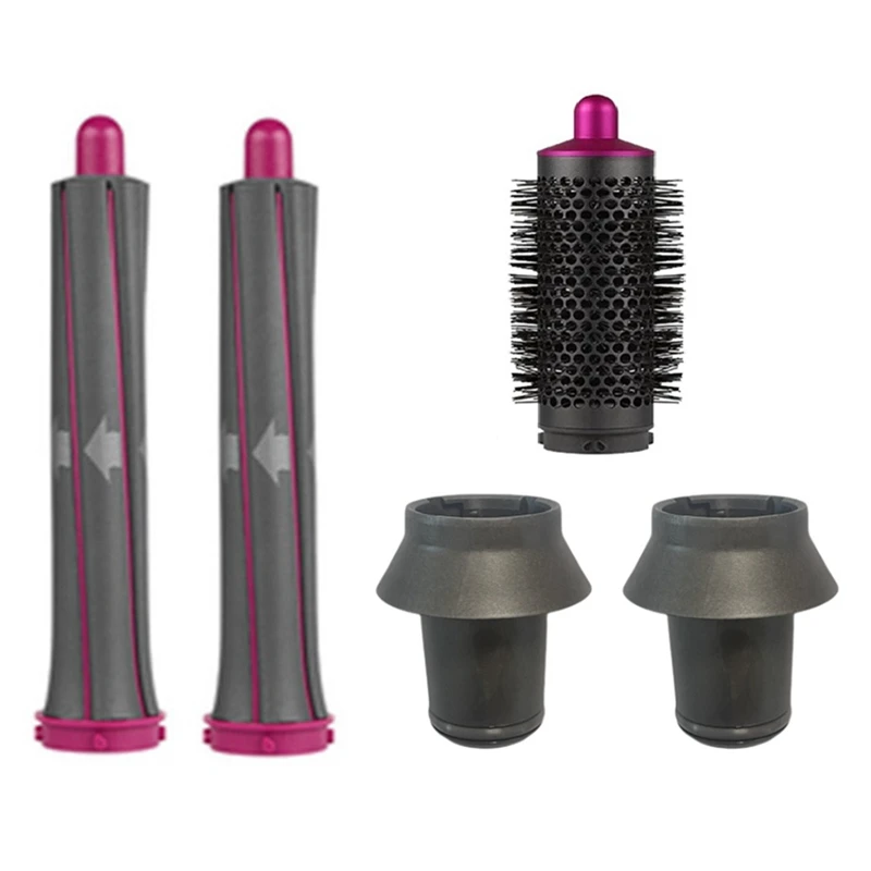 

Щипцы для завивки волос и адаптеры для Dyson Airwrap, стайлер для сушки волос, аксессуары, цилиндрическая расческа, плойка, инструмент