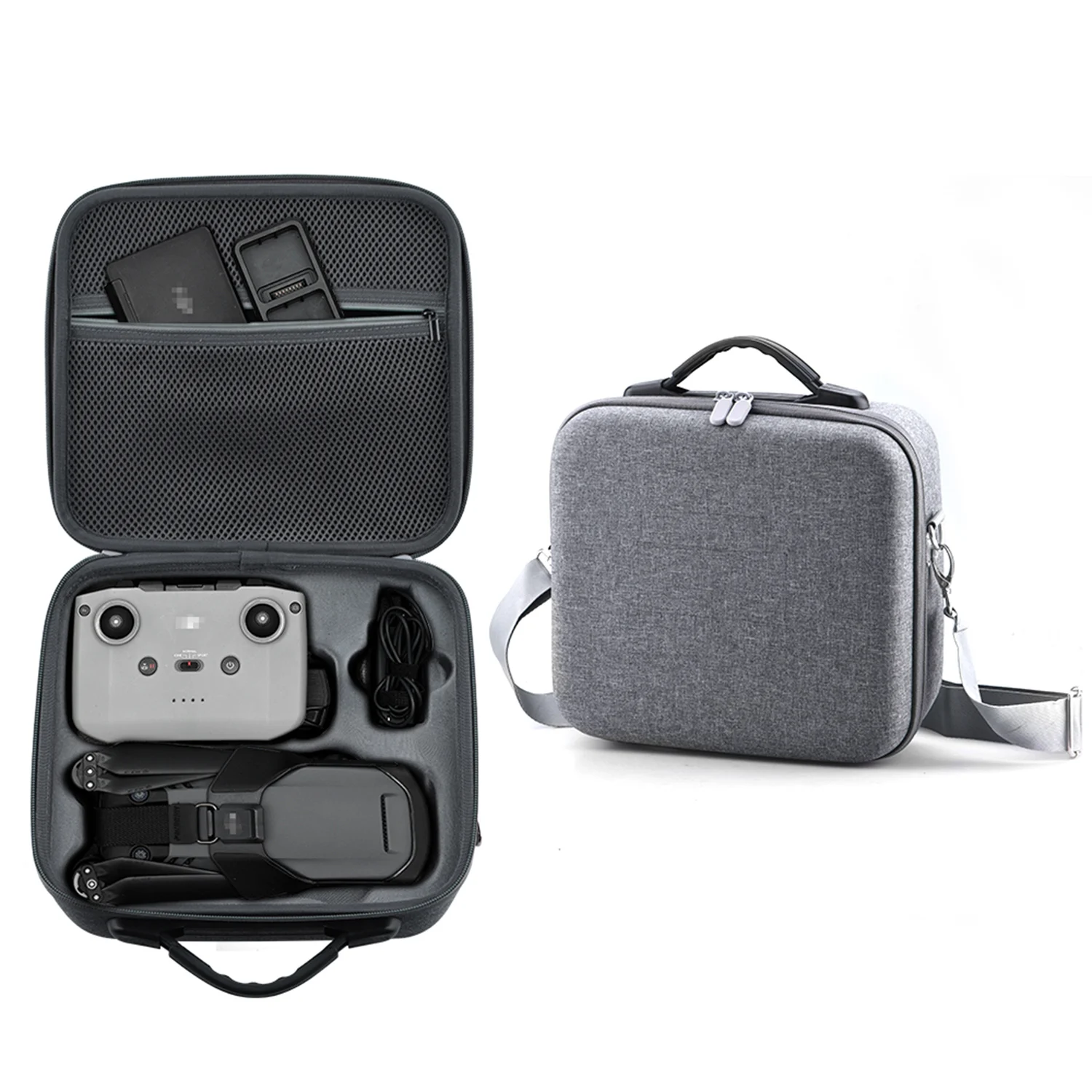 

Handbag Shoulder Bag Messenger Storage Travel Carrying Case for DJI Mavic 3