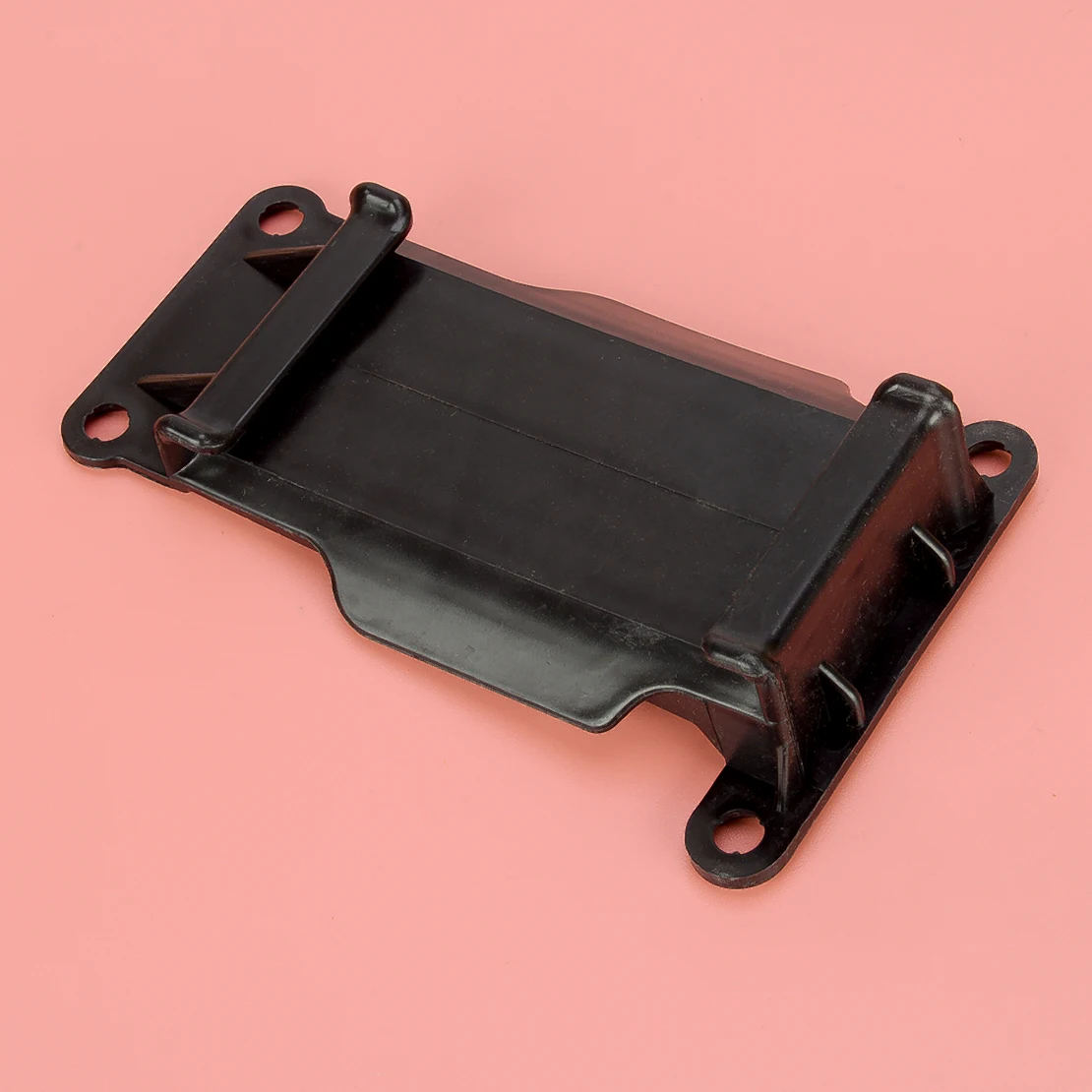 191807377 Фиксатор бокового кронштейна бампера черный пластик подходит для VW Golf MK2 Jetta