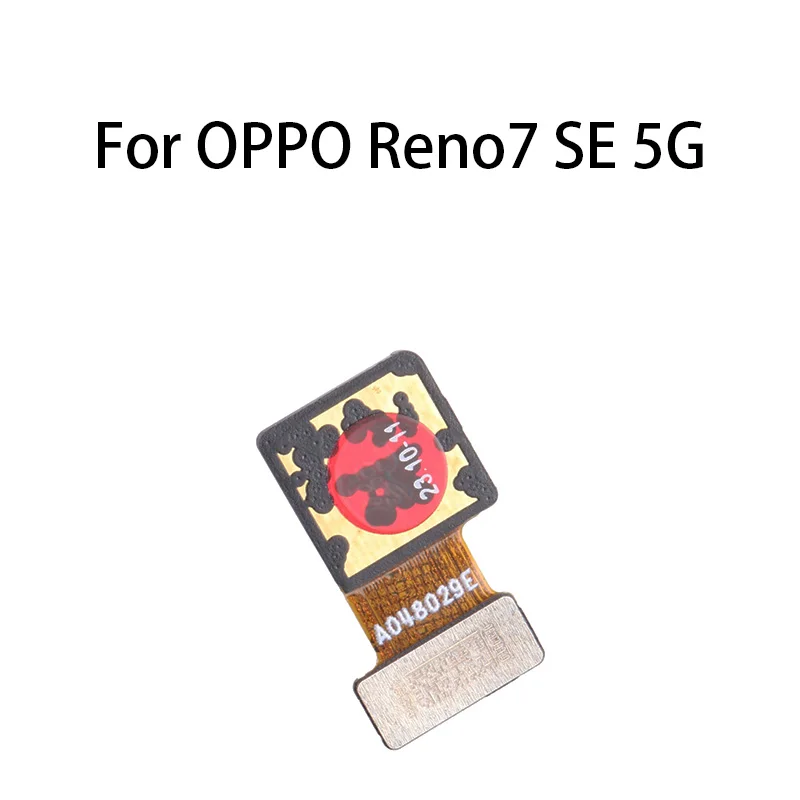 Гибкий кабель для модуля фронтальной маленькой камеры селфи OPPO Reno7 SE 5G