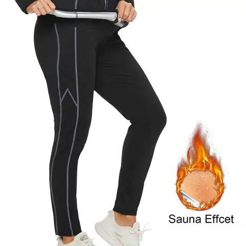 Velssut брюки-сауна для женщин, похудение, брюки, потеря веса, леггинсы, женское тело, шейпер, спортивные тренировки