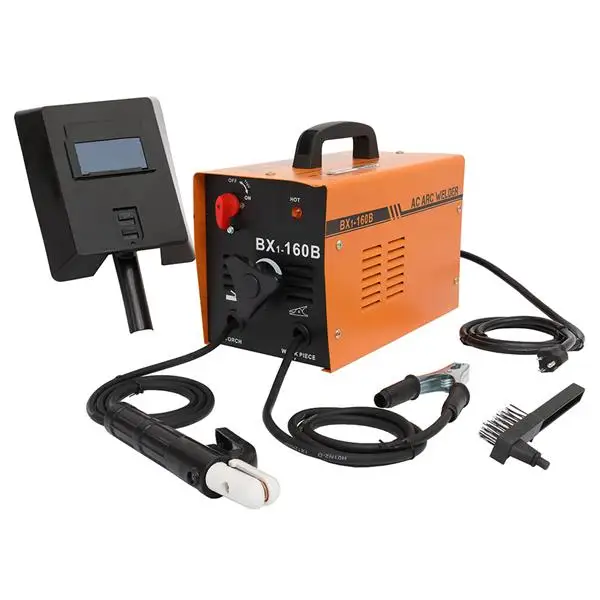 

BX1-160B Manual Arc Welding Electric Welding Machine 110V U.S. Standard