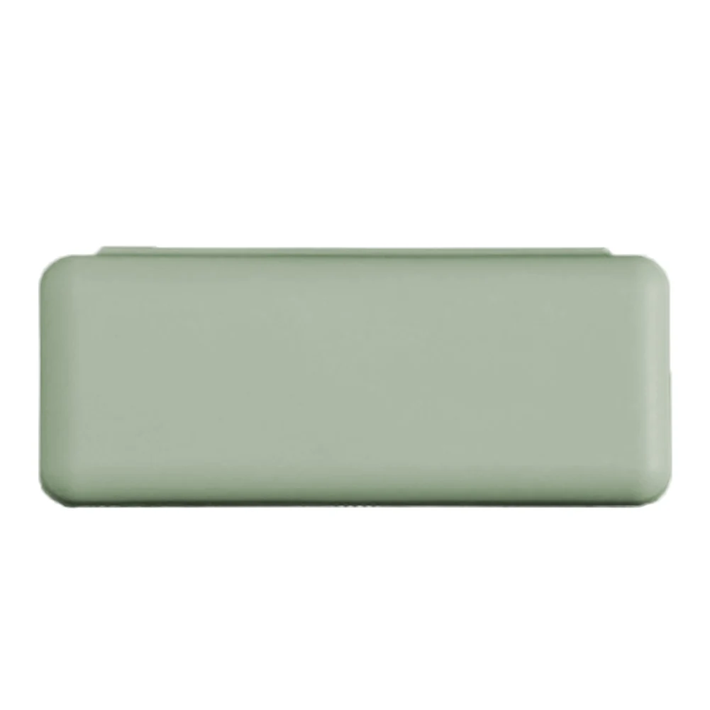 

Portable Masks Storage Box Masks Case Holder Recyclable Dust-proof Masks Container Storage Case For Office School Travel Masks