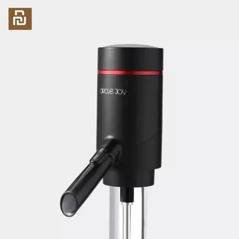 

New Youpin Circle Joy Electric Wine Hangover Wine Dispenser Quick Hangover Set USB Lithium Battery Charging