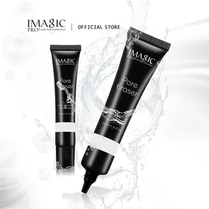 IMAGIC пор ластик для ЛИЦА ПРАЙМЕР глазурь крем жидкий блемиш Отбеливание Уход консилер Контурирование основа для макияжа против старения эссенция