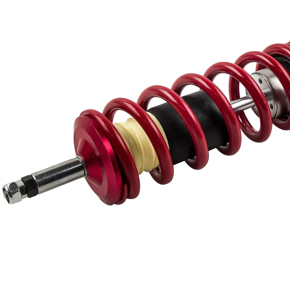 Подвеска койловера MaXpeedingRods для VW Golf 2 3 Jetta MK2 пружинная амортизаторная стойка