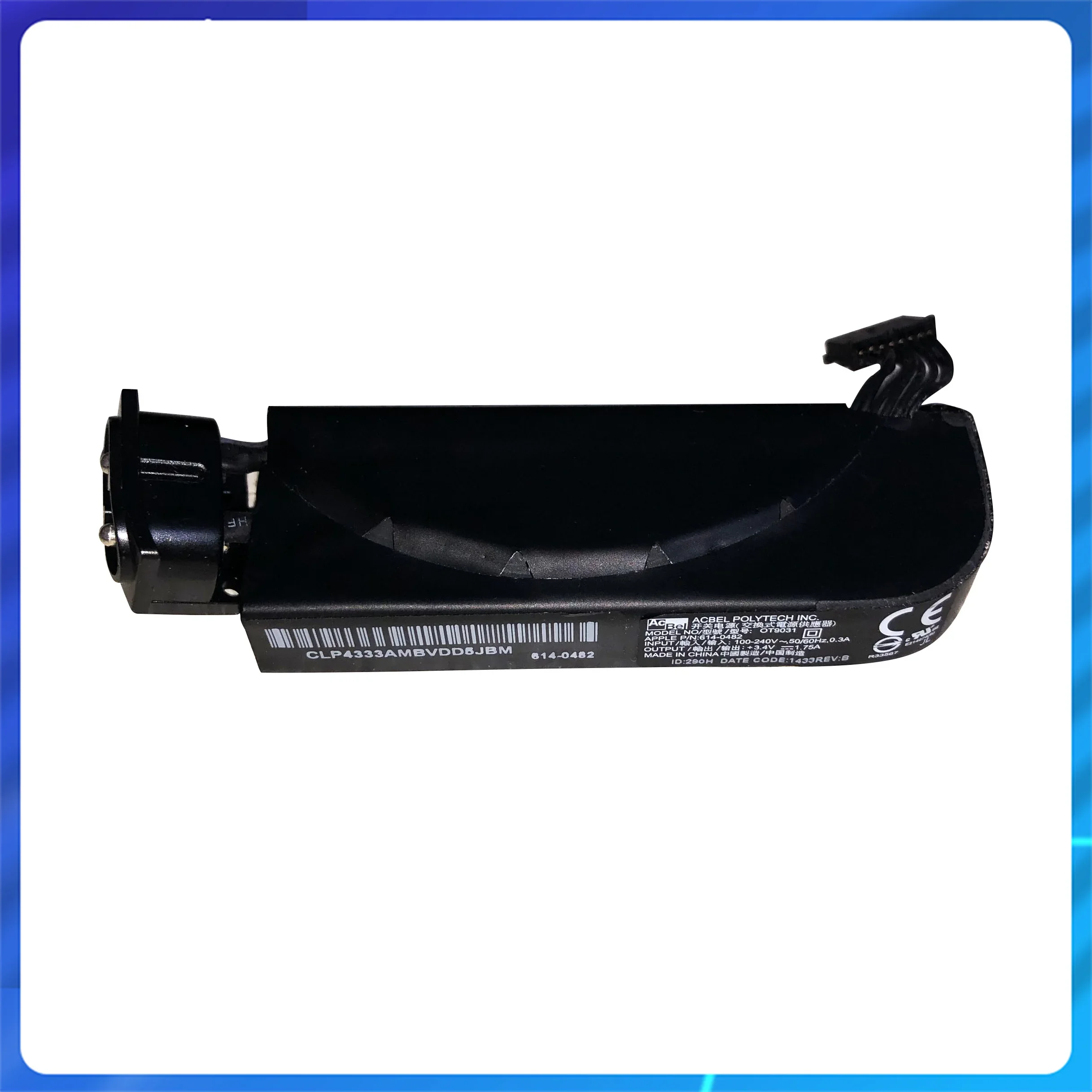 Оригинальный внутренний источник питания для TV A1469 A1427 OT9031 614-0482 MD199 1469 614-0492 100-240 В