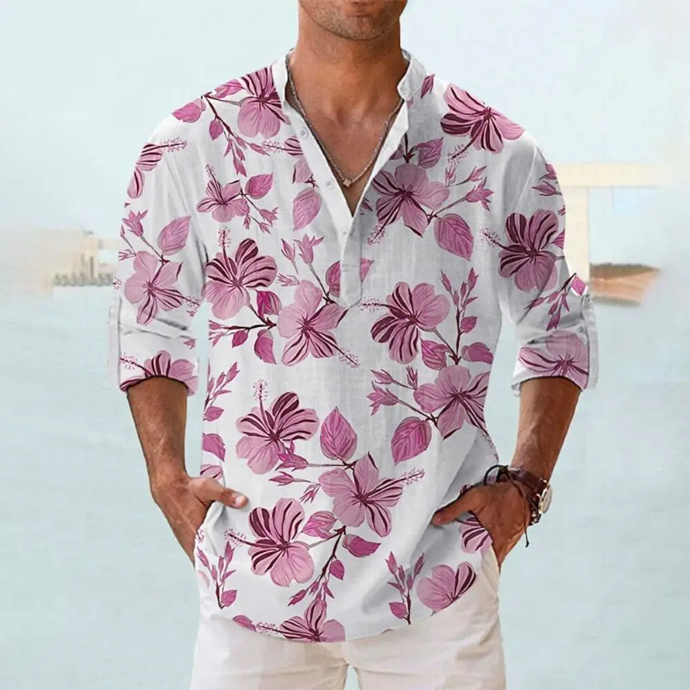 Рисунок 3 - Рубашка мужская с длинным рукавом