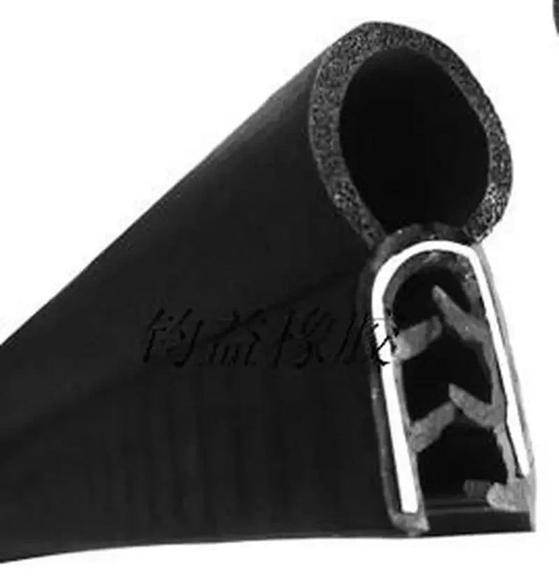 

NEW Automotive SUV Car Bonnet krawędź bagażnika gumowa górna EPDM uszczelka piankowa listwy wykończeniowe osłony ochronne