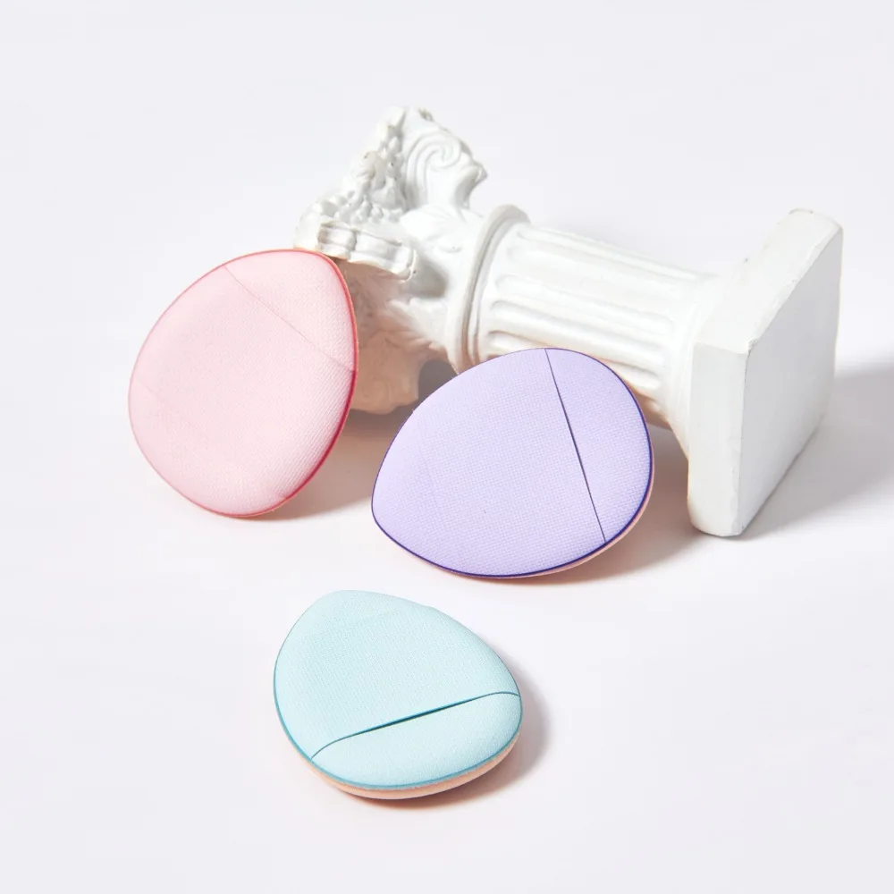 SAIANTTH 2 шт. мини-спонж на кончик пальца с паром косметическая маска-спонж воздушная
