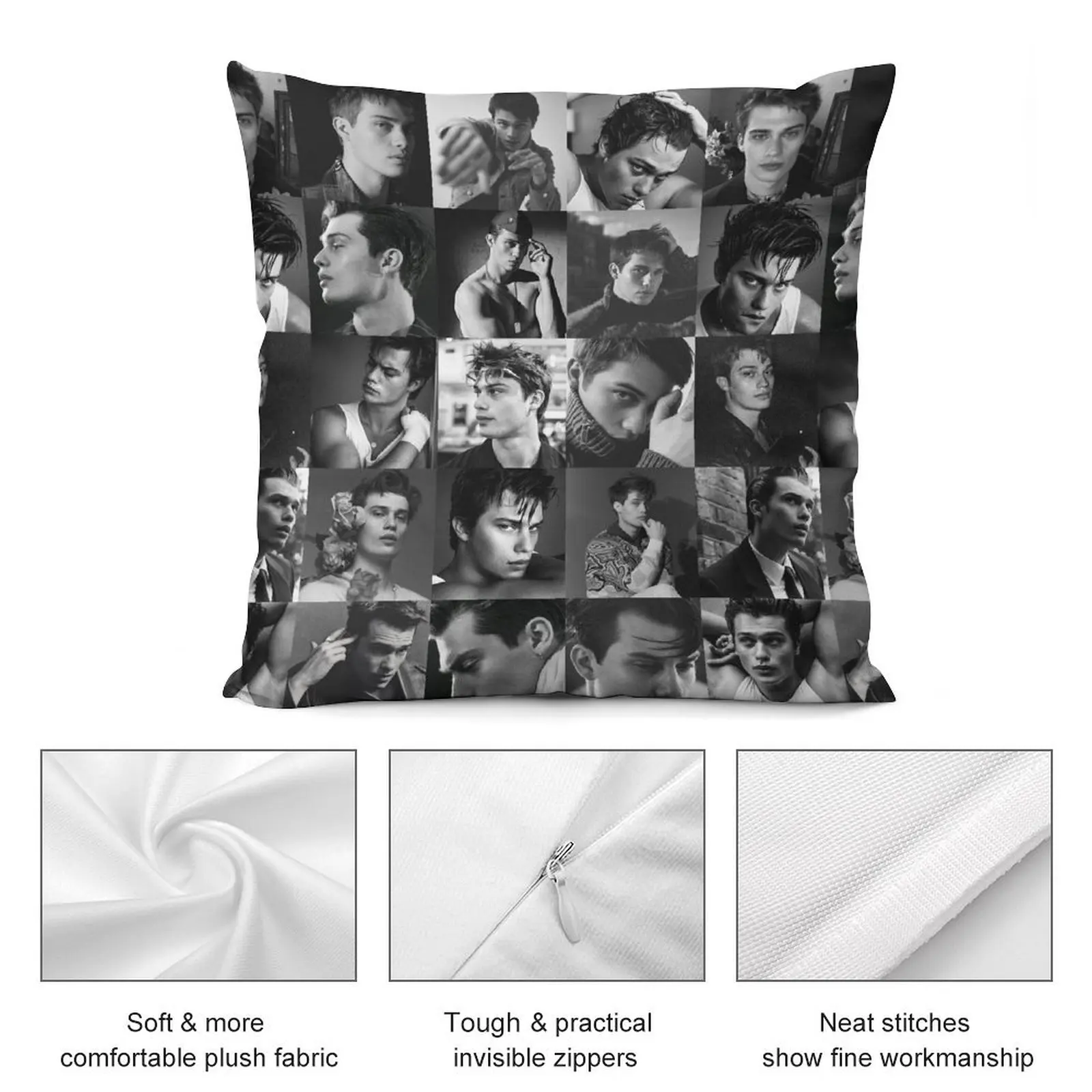 Декоративные наволочки для диванов и