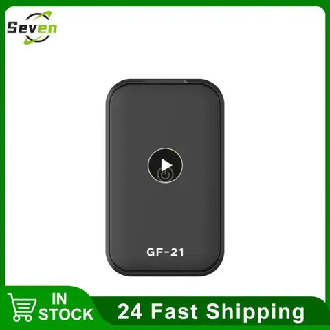 GPS-трекер GF07/GF-09/GF21/GF22 с функцией отслеживания в реальном времени