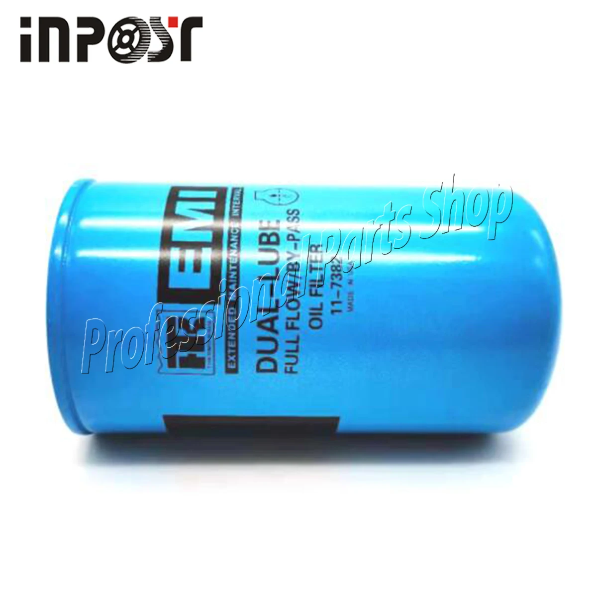

Oil Filter 11-7382 For Thermo king SL SMX TK482 TK486 Isuzu D201 Yanmar 4TNE84