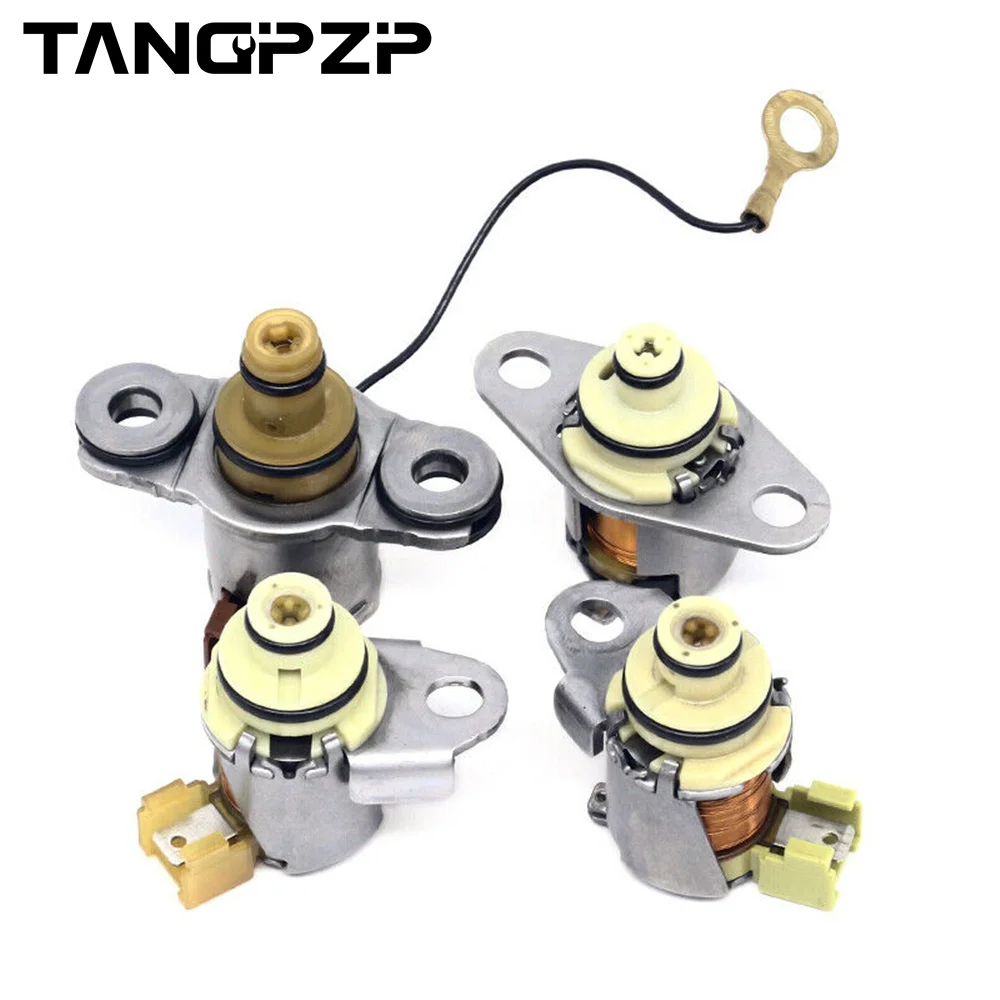 JF402E JF405E G6T46571 45663-02700 Соленоиды передачи данных запасные аксессуары для серии Chevolet