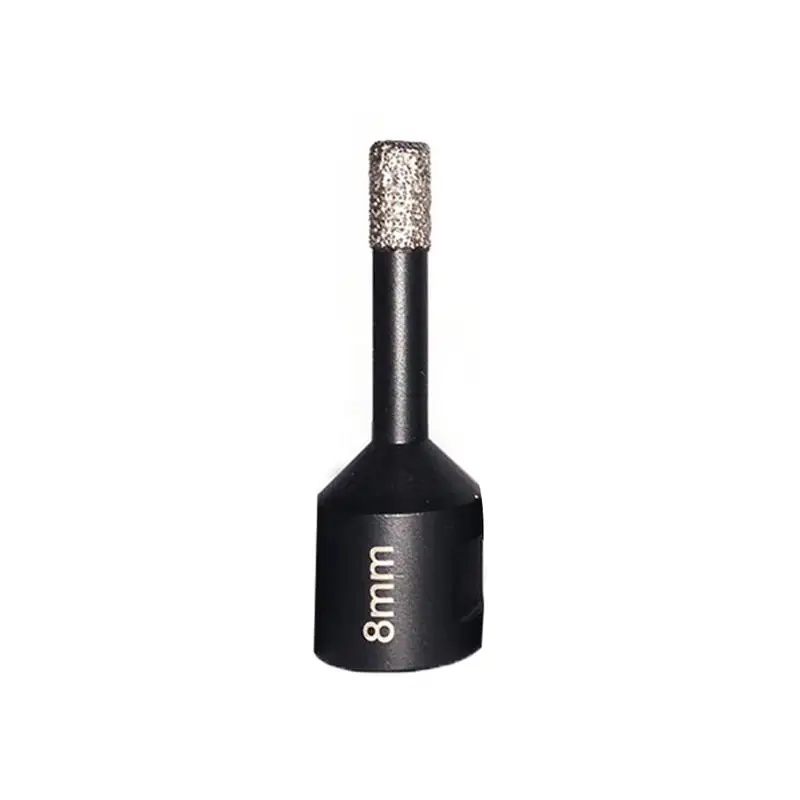 

Brazed Diamond Marble Hole Opener Quartz Stone Reamer Angle Grinder Special Drill Furniture Decoration Punch Handma
