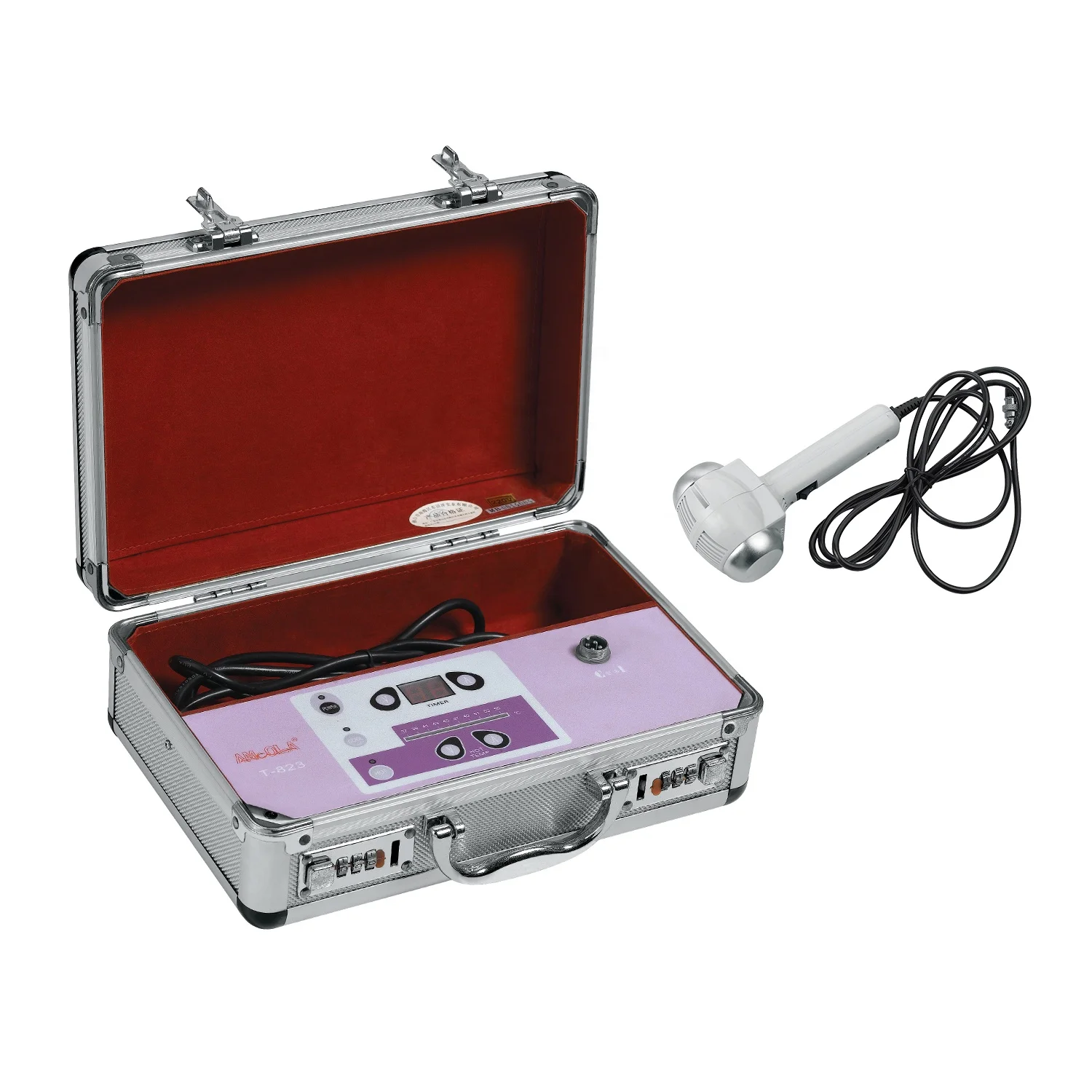

Wholesale Portable Thermal Electric Cooler and Warmer Massage