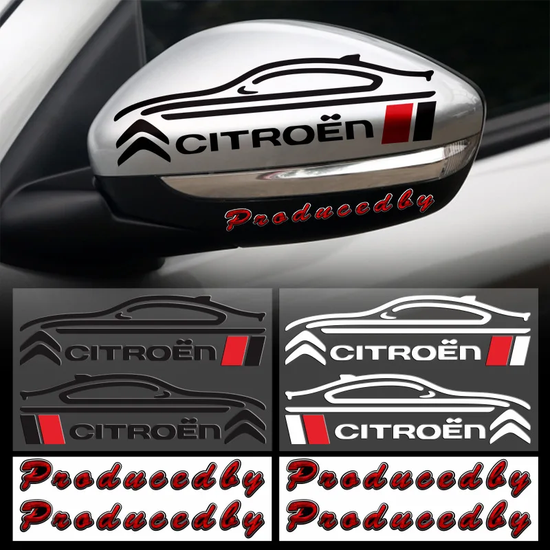 

Наклейка на автомобиль для Citroen C4 C3 C5 C1 DS3 DS5 DS4 Berlingo Jumper ZX Xsara 2 Spacetourer нумератор 9 CX
