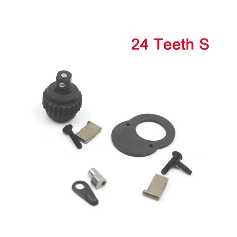 

Набор торцевых ключей VIBRATITE 1/4", 3/8", 1/2", 24 зуба