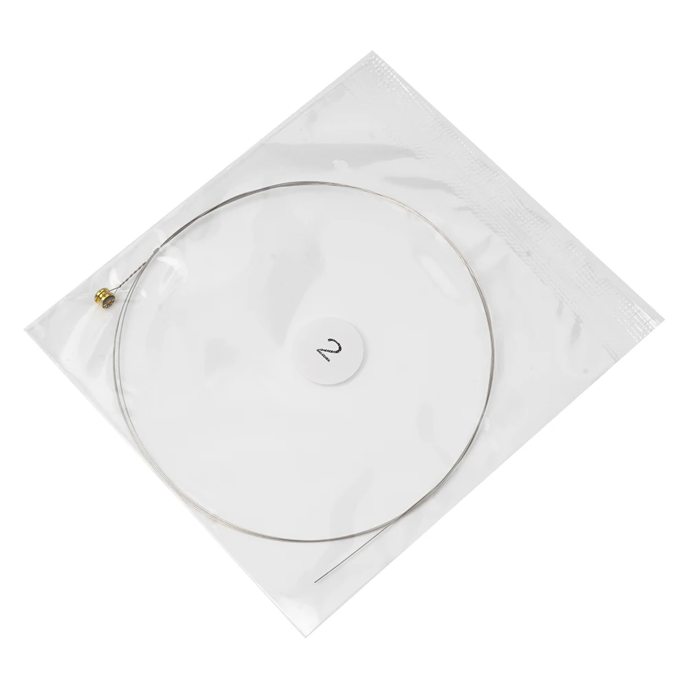 Alice A2012 12 струн набор для акустической гитары 010-026 детали музыкальных