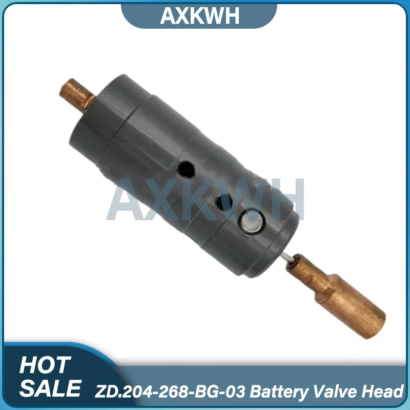 Лучшее качество ZD.204-268-BG-03 головка клапана батареи для складных деталей из стали