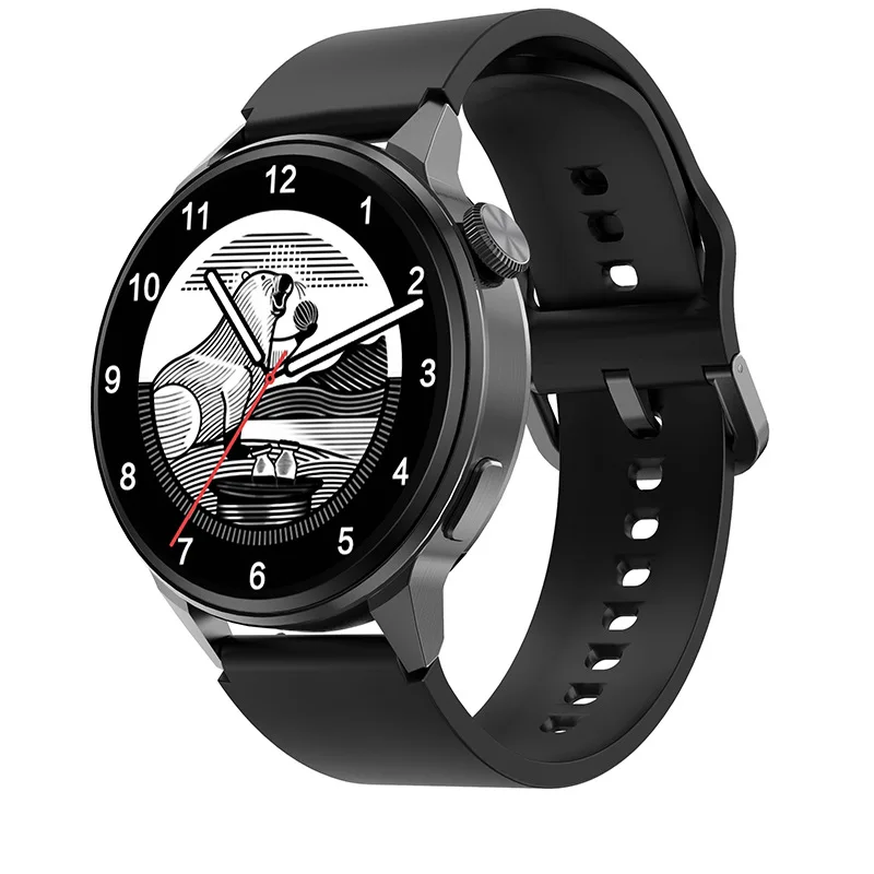 

Smart Watch 2022 Men Women Smartwatch NFC Door Access Control Bluetooth Calls Fitness Bracelet GPS Moverment Track