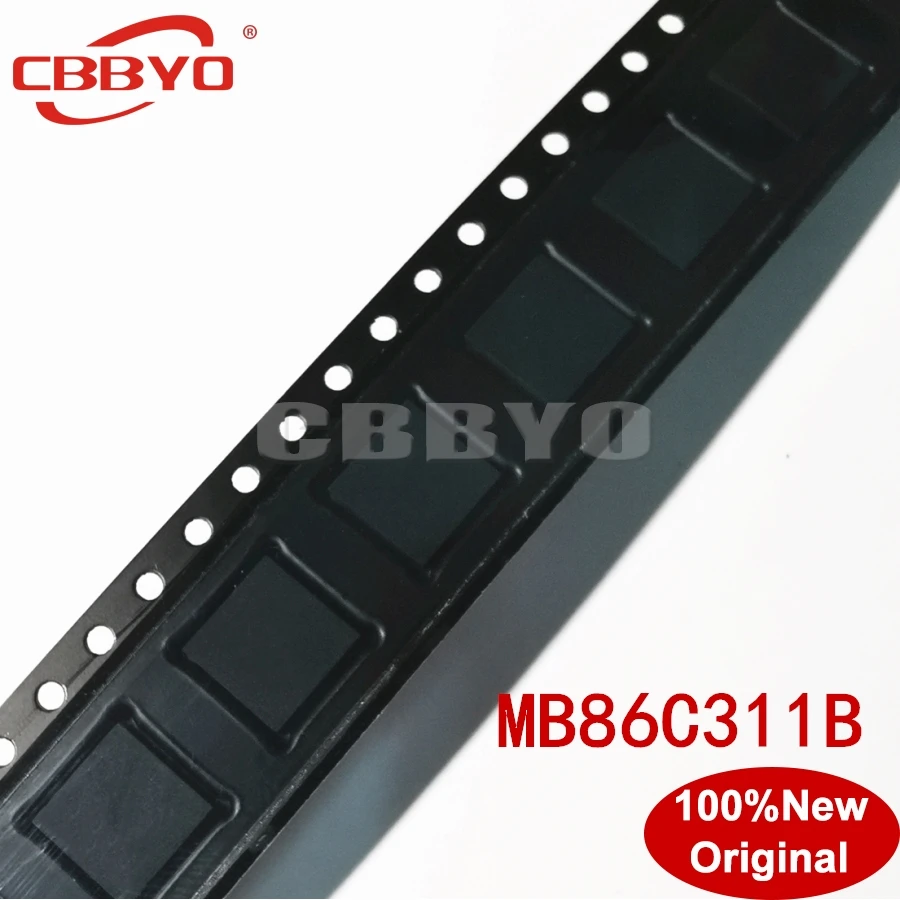 1 шт. 100% новый MB86C311B 86C311B 86C311 QFN-48