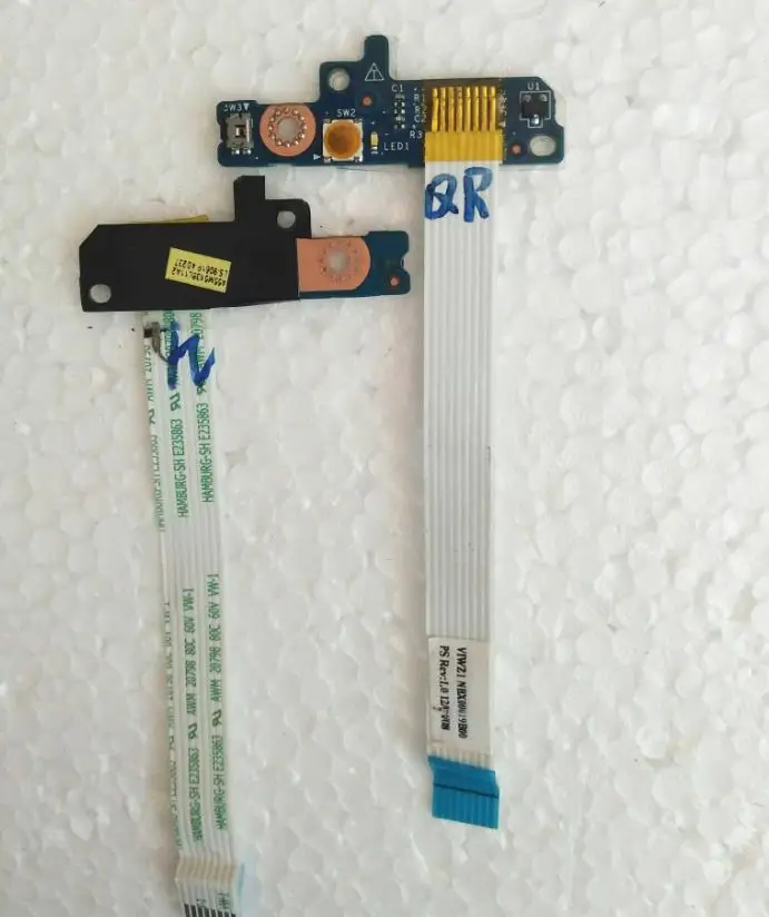 Оригинальная Панель кнопок переключения с кабелем для Lenovo Z400 P400 Z500 P500 LS-9061P кабель питания NBX00019B00 LS-9065P 90001771 Оригинальная Панель кнопок переключения с кабелем для Lenovo Z400 P400 Z500 P500 LS-9061P кабель питания NBX00019B00 LS-9065P 90001771