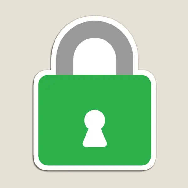 Висячий замок магнитная игрушка для детей и малышей красочные домашние