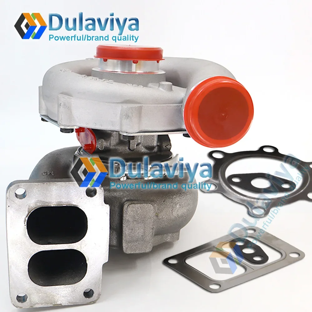 Автомобиль TA4507 Turbo для строительной грузовика Nissan Hitachi LX200 Offway PE6T PE6 Engine 466314 -5006С -0006