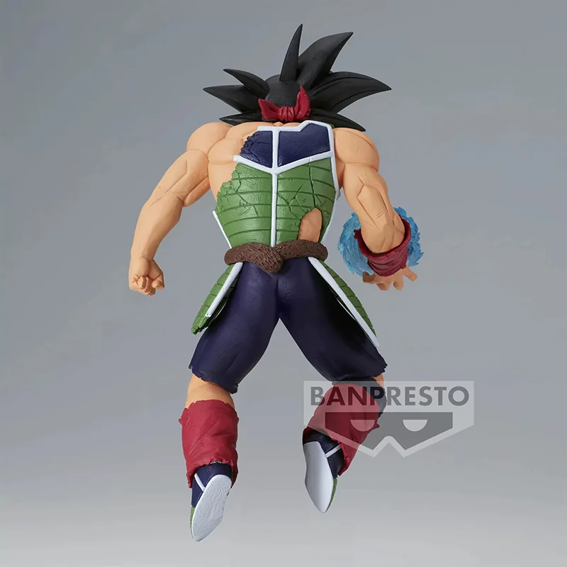 Фото Фигурка Bandai Banpresto GxMateria Dragon Ball Z Bardock Prize №1