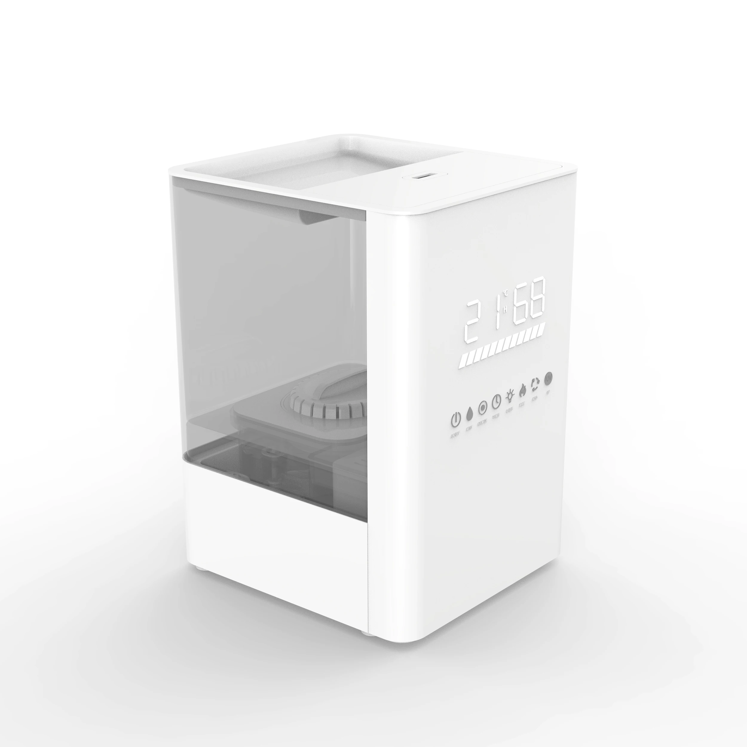 

Portable personal newest commercial car home use desk water air humidifier