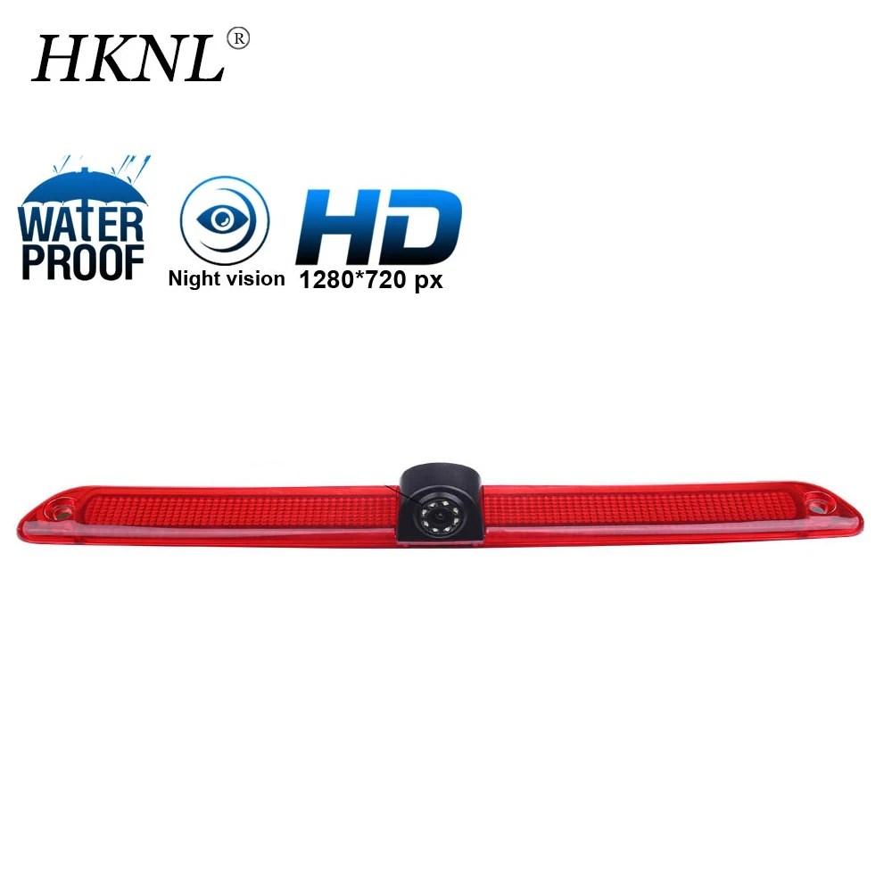 HKNL HD CCD светодиодная автомобильная камера заднего вида для Mercedes Benz Sprinter W906 W910 W907