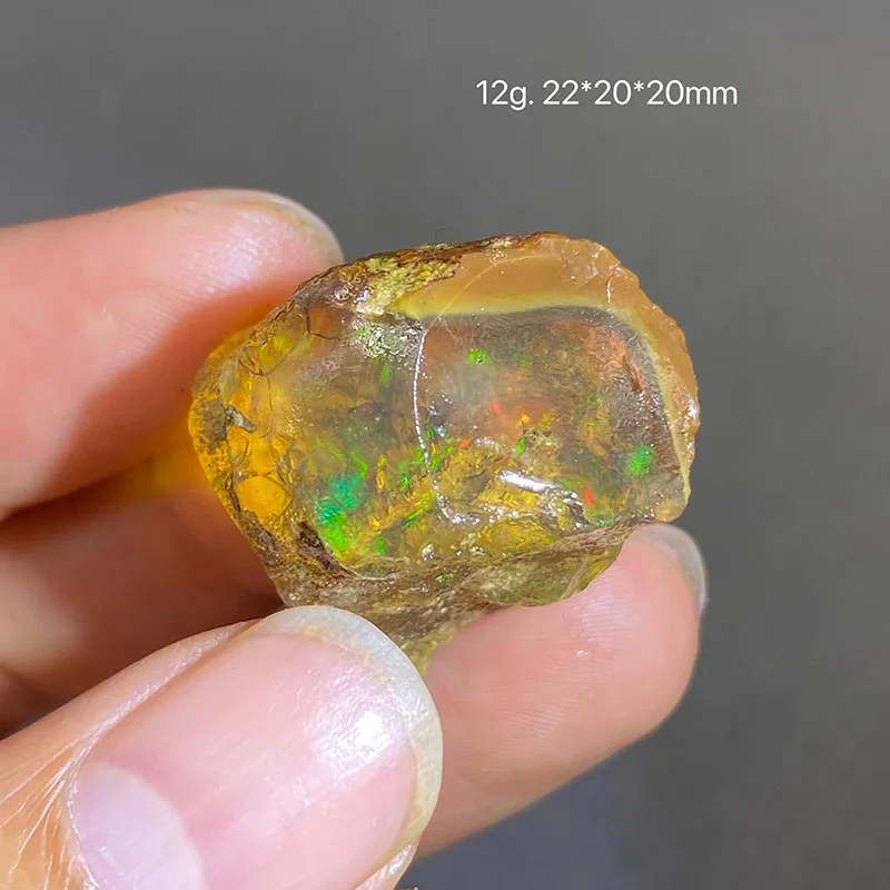 100% натуральный редкий опал минеральный драгоценный камень лечебный кристалл