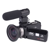 high resolution 4k video camera hd 4k camcorder zoom sports dv digital camcorder