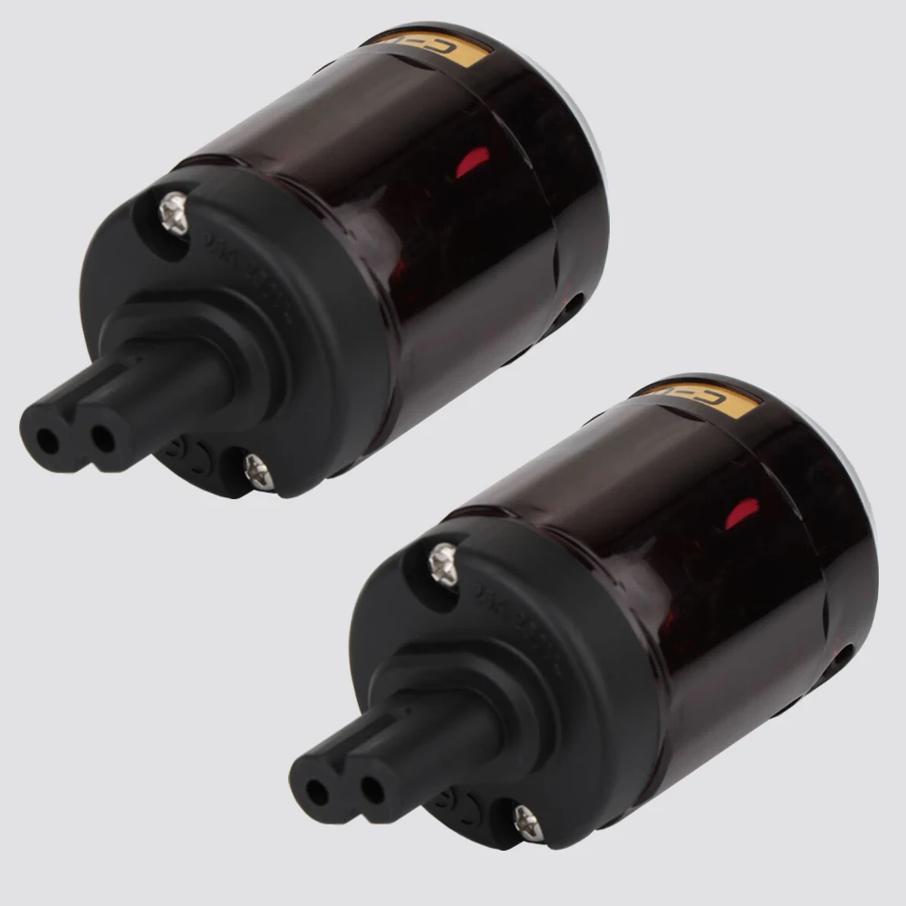 2 шт. Hi-Fi стандартный разъем 8 IEC C7 | Электроника