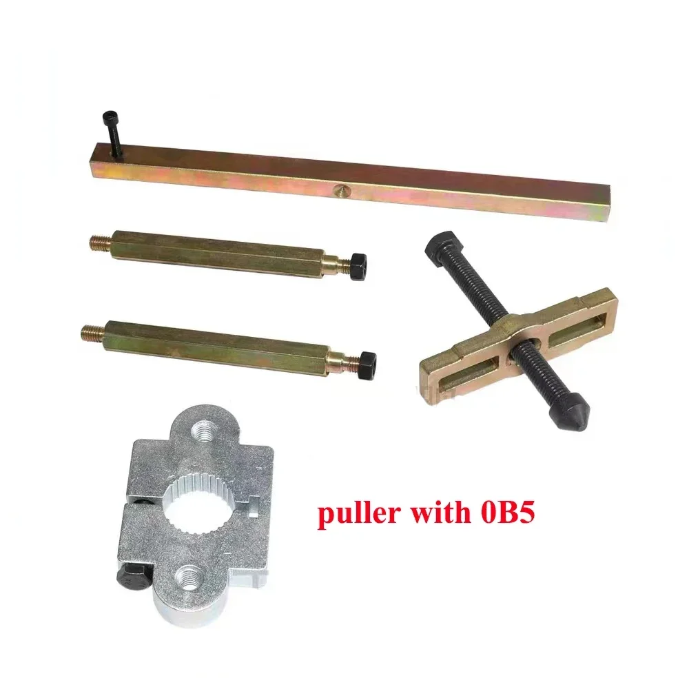 Съемник входного вала коробки передач для Audi 0B5 0AW 01J 01T Porsche PDK OEM T40050 T40123