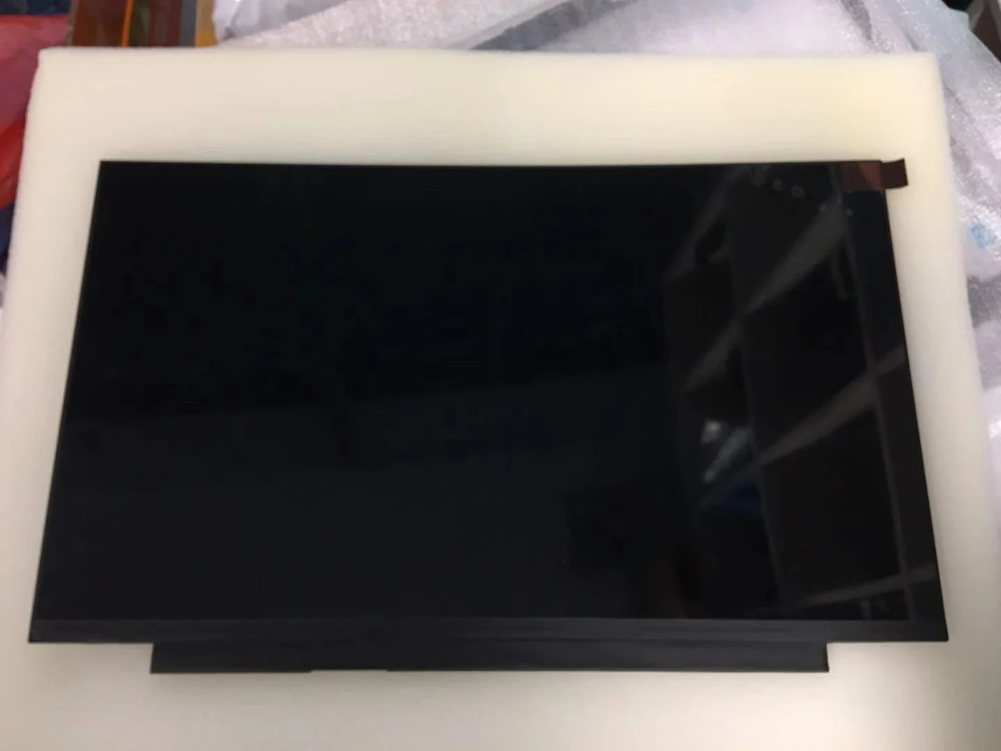 FRU 01YN155 NE140FHM-N61 14 0 дюймов 1920x1080IPS FHD 30-контактный eDP ЖК-дисплей для Lenovo ThinkPad X1 Carbon 7th 8th