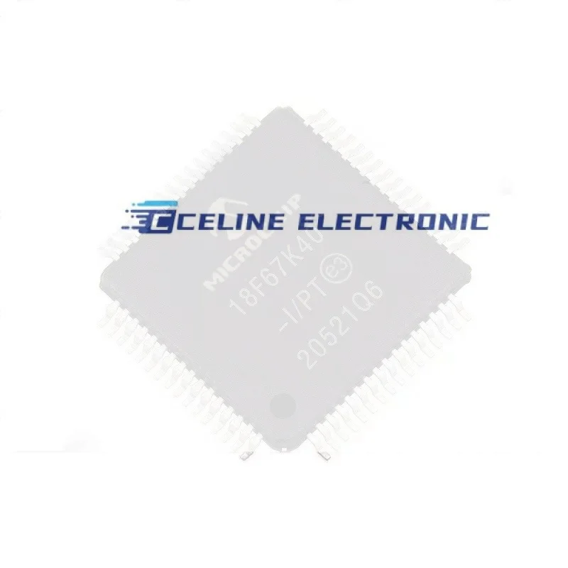 

(5-10piece) 100% New PIC18F67K40 PIC18F67K40-I PIC18F67K40-IPT PIC18F67K40-I/PTD ChipsetQFP-64 ChipsetQFP