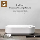 EraCleanLofans CS-602 Ультразвуковой очиститель, портативная высокочастотная Очистительная Машина 47000 Гц, Очистка ювелирных изделий, очков, часов