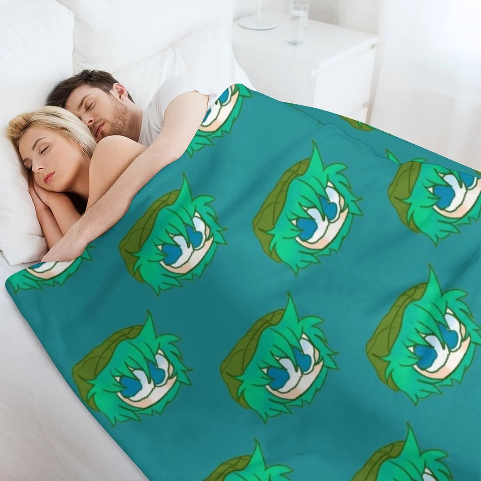 Sou Shin YTTD курсатое детское одеяло летнее очень большое роскошные одеяла