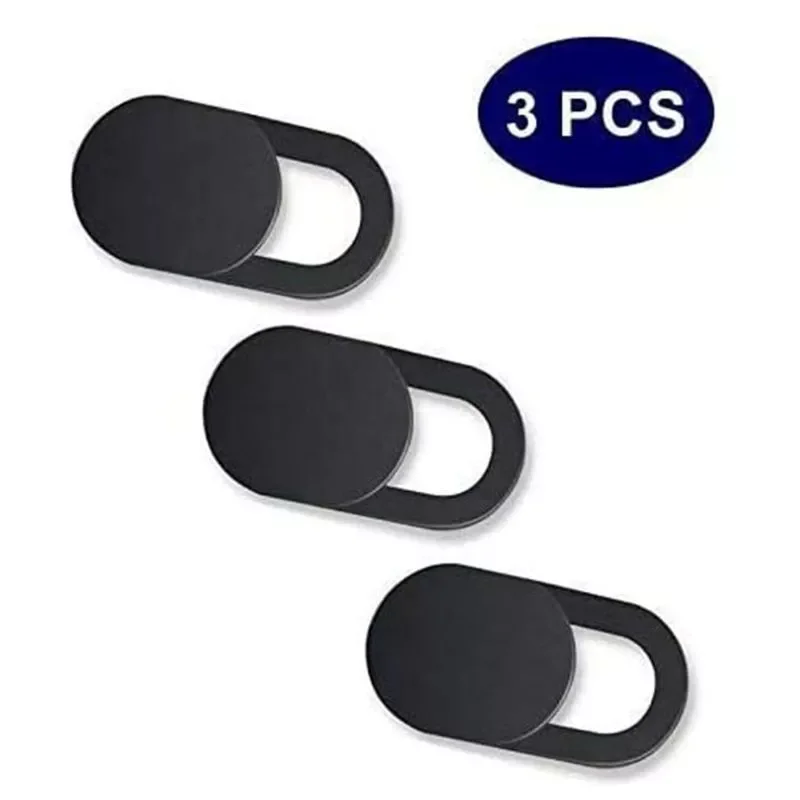 

3pcs Camera Cover Slide Webcam Extensive Compatibility Protect Privacy