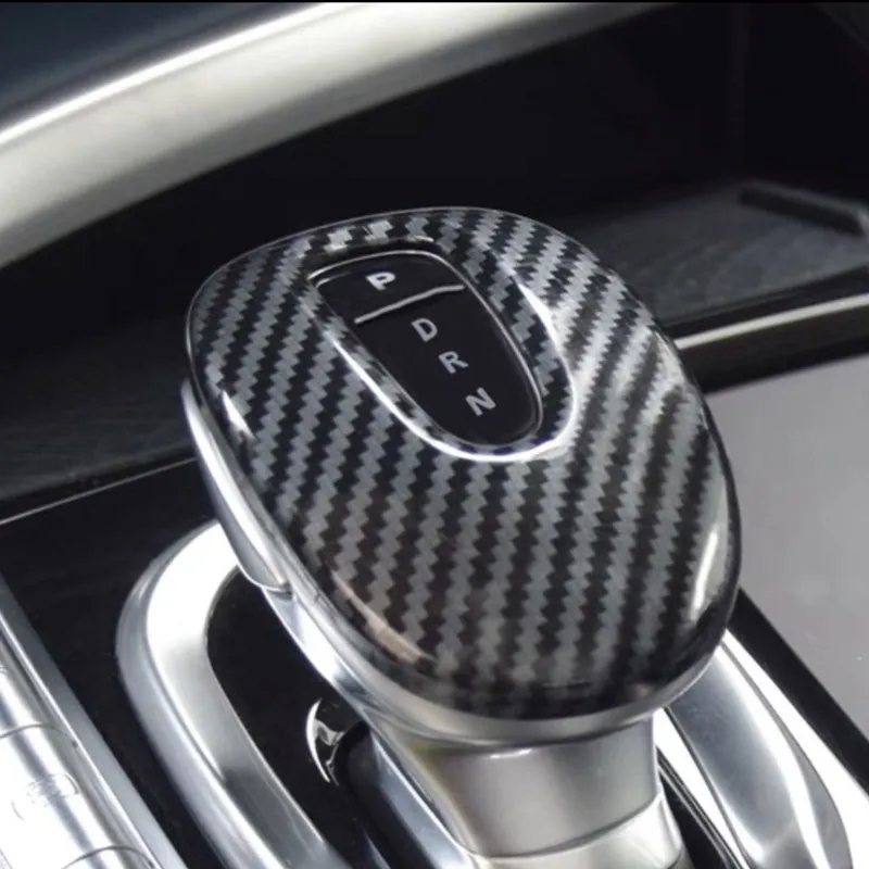 Автомобильная головка переключения передач рама ручка крышка декоративные