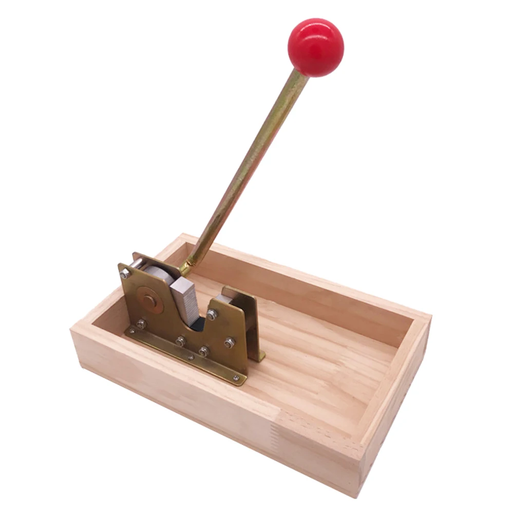 Щипцы для пилинга щипцы удаления макадамии с ручкой