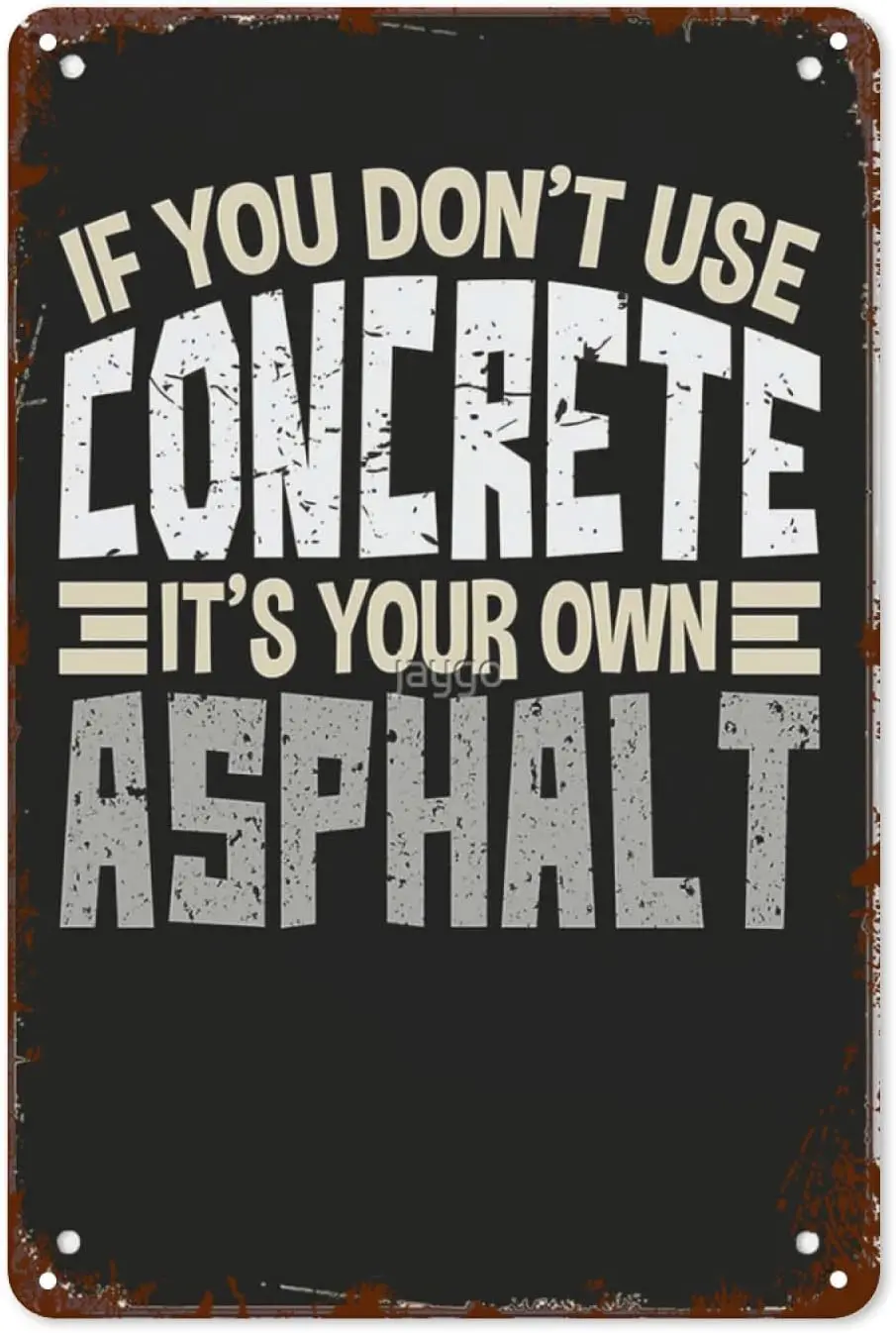 m1 таблички с милым офисным декором в стиле бохо-если ты не T использует бетон ваш