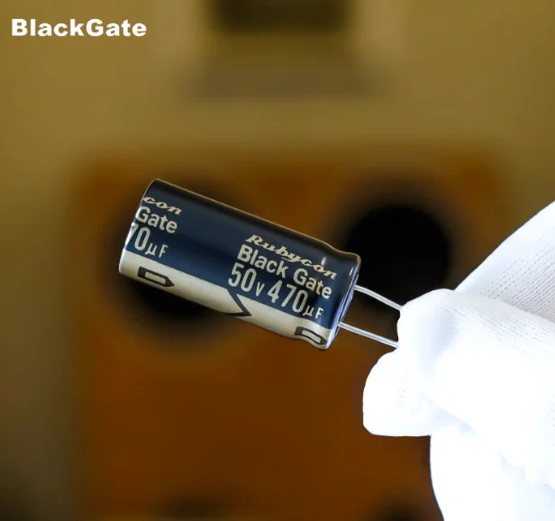 Rubycon Black Gate STD серия конденсаторы 16В-160В | AliExpress