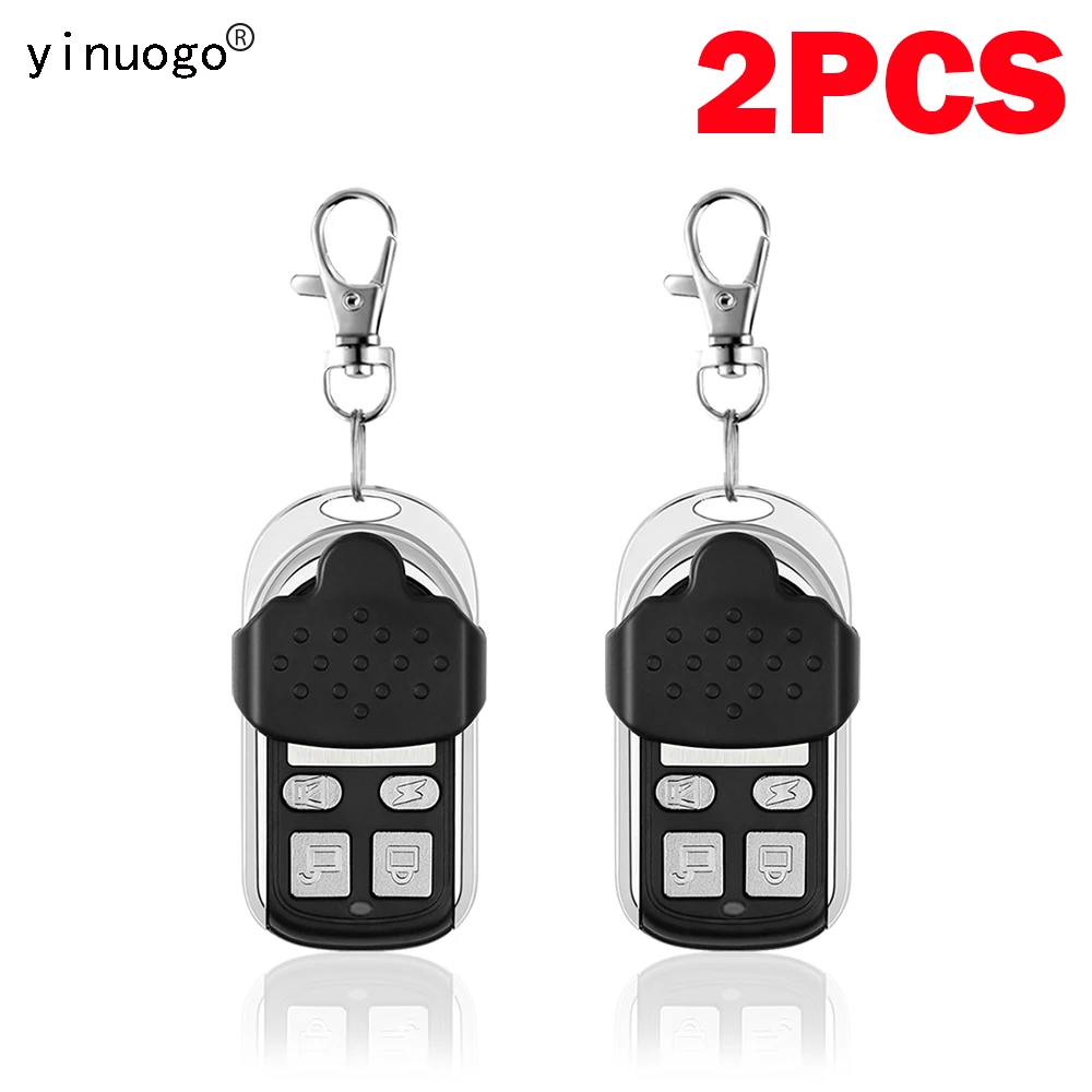 

2PCS BERNER HORMANN MARANTEC Remote Control 868mhz Replacement HS2 HSM4 HSE2 BHS121 BHS110 BHS140 Digital 302 304 382 Door Key