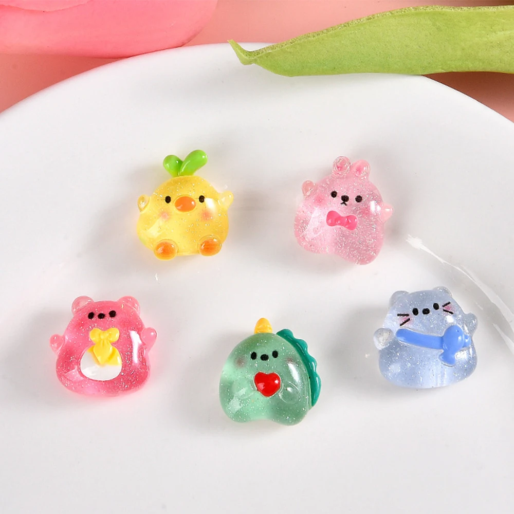 

10 шт. канифольные фигурки животных Fresh Garden